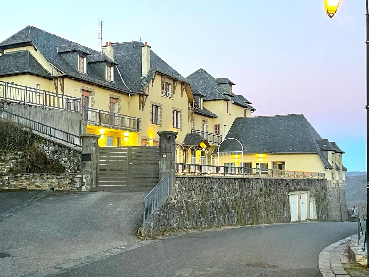 Gite De Sejour Haut 2 Gammes Saint-Hippolyte  Exterior foto