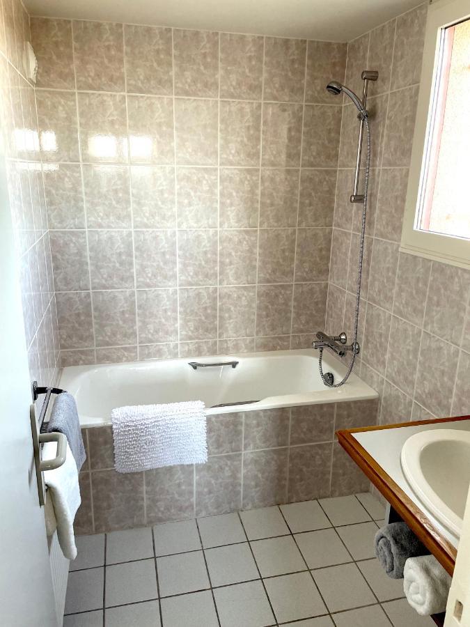 Gite De Sejour Haut 2 Gammes Saint-Hippolyte  Exterior foto