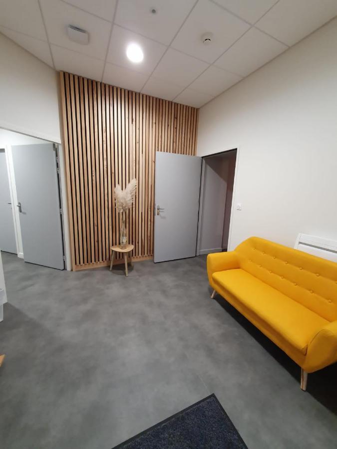 Gite De Sejour Haut 2 Gammes Saint-Hippolyte  Exterior foto