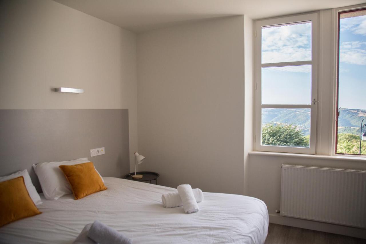 Gite De Sejour Haut 2 Gammes Saint-Hippolyte  Exterior foto