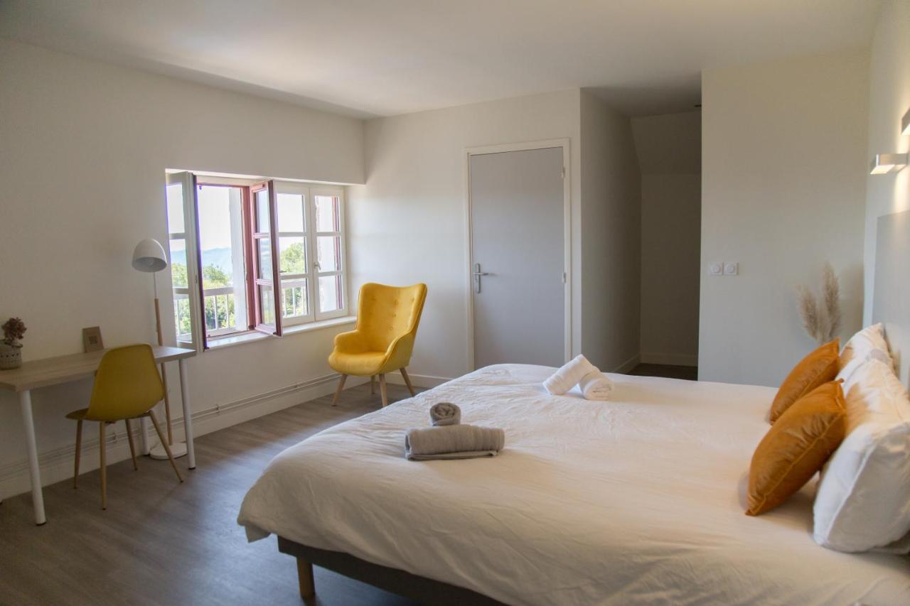 Gite De Sejour Haut 2 Gammes Saint-Hippolyte  Exterior foto