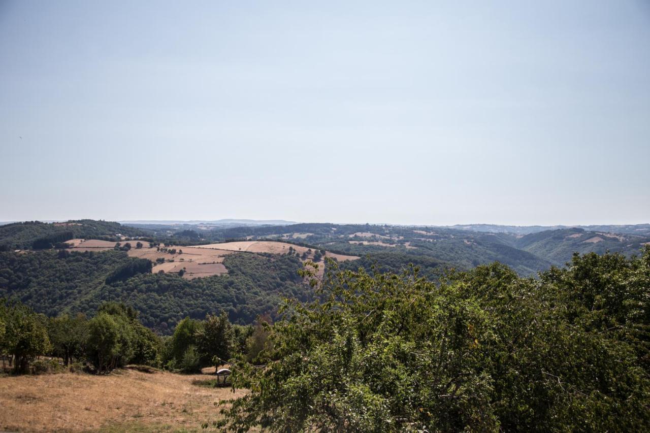 Gite De Sejour Haut 2 Gammes Saint-Hippolyte  Exterior foto